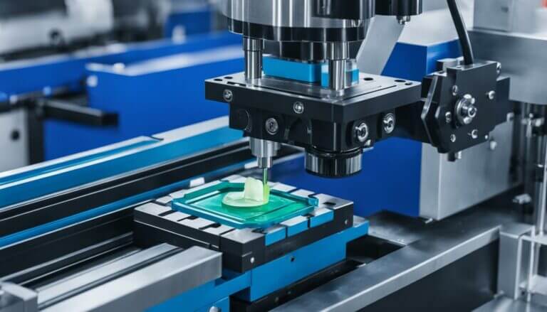 PVC injection molding