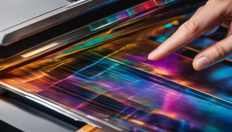 高精度矽膠印刷