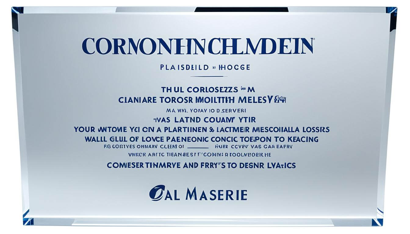 客制化压克力立牌