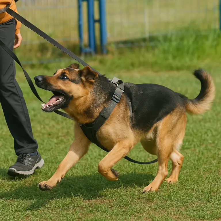 訓練愛犬的最佳拍檔:挑選適合活力狗狗的牽繩指南 2 挑選適合活力狗狗的牽繩指南3