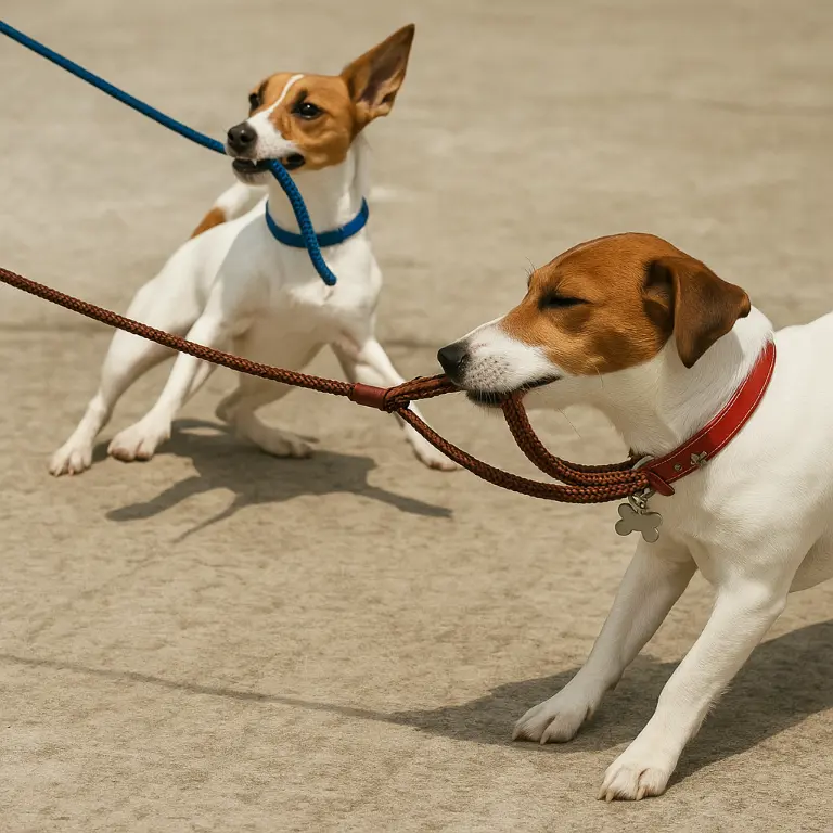 訓練愛犬的最佳拍檔:挑選適合活力狗狗的牽繩指南 3 挑選適合活力狗狗的牽繩指南5